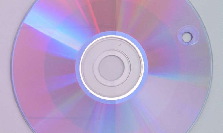 Восстановление данных с CD / DVD