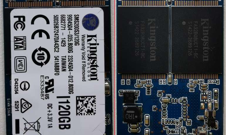Восстановление данных с SSD